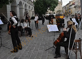 Екскурсія по львову 