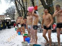 Водохреща у Львові. Святкові екскурсії по Львову Святкові екскурсії по Львову