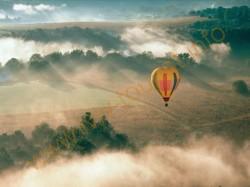 Ballooning in Lviv