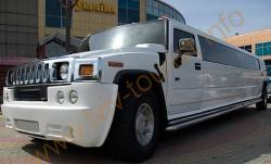 Renting Limousine in Lviv